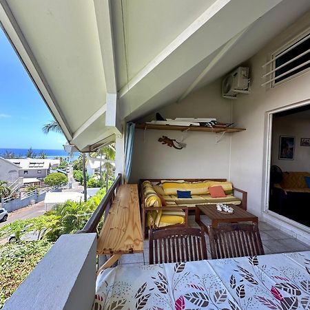 Appartement T2 La Saline Les Bains Saint-Paul Eksteriør billede