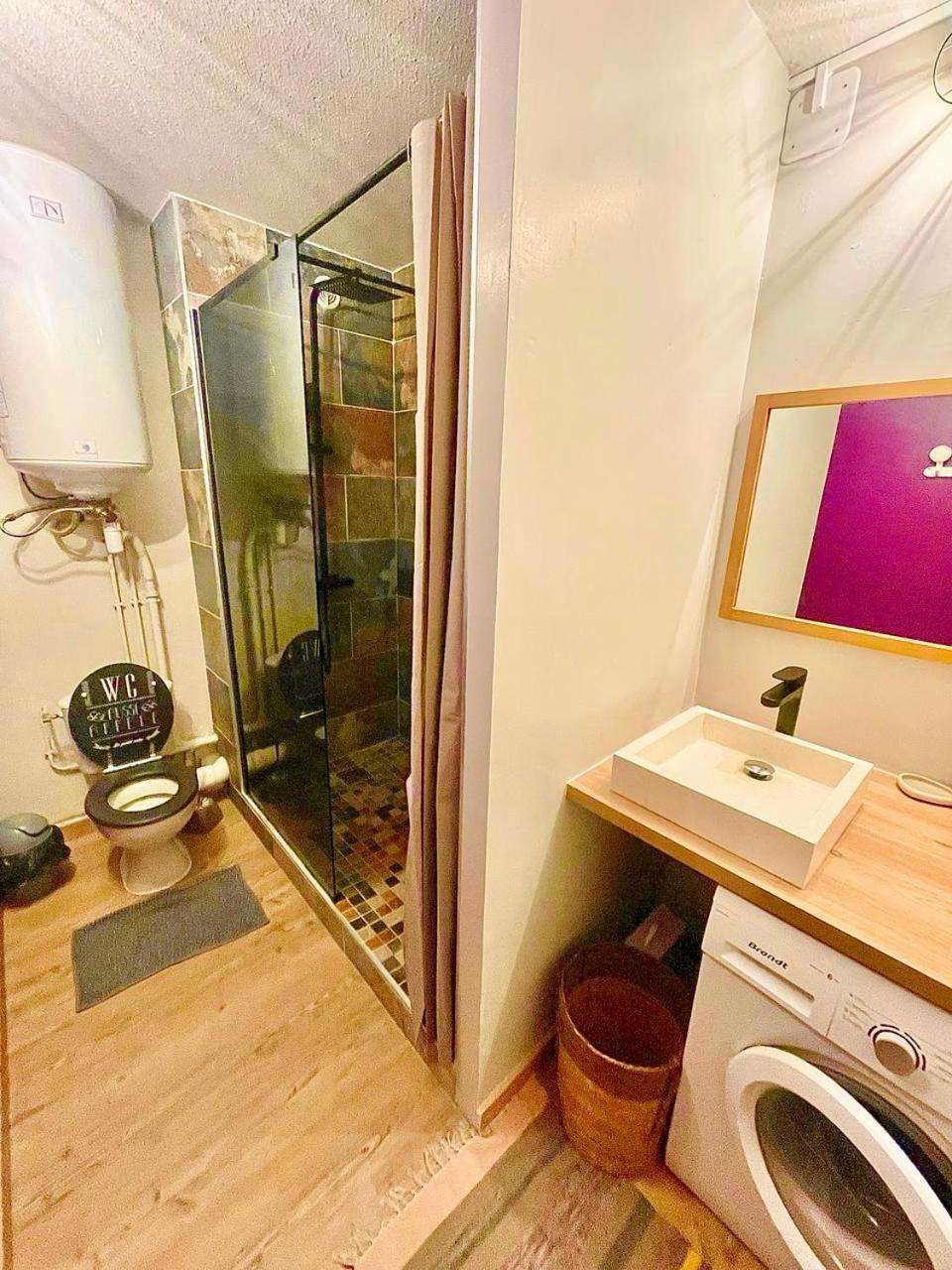 Appartement T2 La Saline Les Bains Saint-Paul Eksteriør billede